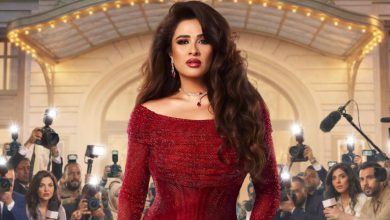 صورة ياسمين عبد العزيز تعتزم اللجوء إلى القضاء بعد نشر صور مسيئة لها -صورة