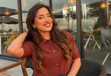 صورة زينب العلمي تعلن زواجها وتشارك جمهورها لحظات من حفل توديع العزوبية