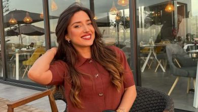 صورة زينب العلمي تعلن زواجها وتشارك جمهورها لحظات من حفل توديع العزوبية