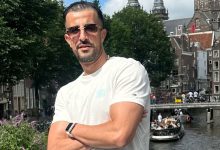 صورة بعد نشر صورة لحفل عقيقة.. أيوب العنباوي يكشف الحقيقة لجمهوره