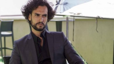 صورة أيوب اليوسفي ينتهي من تصوير مشاهده في الجزء الثاني من مسلسل “رحمة”