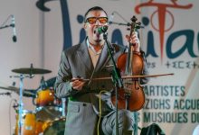 صورة بدر أوعبي يلغي سهرته الفنية تضامنا مع متضرري فيضانات القصر الكبير