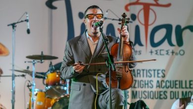 صورة بدر أوعبي يلغي سهرته الفنية تضامنا مع متضرري فيضانات القصر الكبير