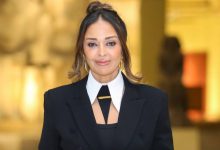 صورة بعد عملية شد الوجه.. داليا البحيري ممتنة لدعم جمهورها