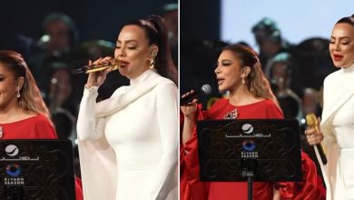 صورة “دويتو” عالمي يجمع أصالة نصري والتركية إبرو غوندش