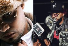 صورة “ElGrande Toto” يفاجئ جمهوره بتعاون عالمي مع نجم الراب التركي “Lvbel C5”