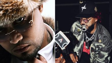 صورة “ElGrande Toto” يفاجئ جمهوره بتعاون عالمي مع نجم الراب التركي “Lvbel C5”
