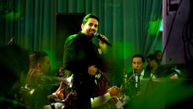 صورة عشاق “الشعبي” على موعد استثنائي مع مروان اللبار في عيد الحب