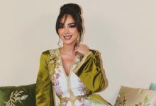 صورة بسمة بوسيل تؤكد تمسكها بالتقاليد المغربية خلال رمضان