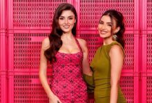 صورة رباب كويد تخطف الأنظار بصورة مفاجئة مع التركية هاندا إرتشيل