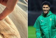 صورة منير المحمدي يرزق بمولوده الأول ويختار له اسم “أمير” -صورة