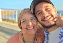 صورة عماد بنعمر يطلب الدعاء لوالدته بعد تعرضها لوعكة صحية