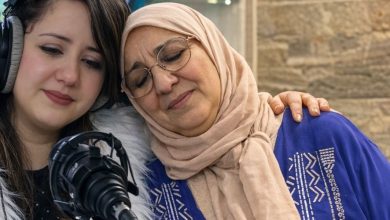صورة “khtek” تستحضر اللحظات الأخيرة لوفاة والدتها
