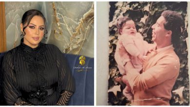 صورة لمياء الزايدي تتذكر والدها في منشور مؤثر مع اقتراب رمضان