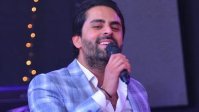 صورة مروان اللبار يغني للحب في “عيد الحب”