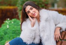 صورة ندى هداوي تعبر عن حماسها لانطلاق عرض مسلسل “الصديق”