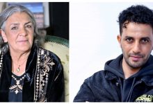 صورة عبد الإله رشيد يوجه رسالة حب وتقدير لراوية -فيديو