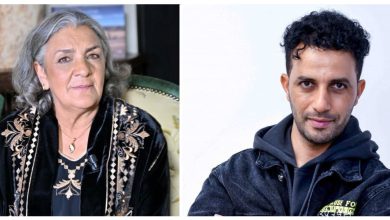 صورة عبد الإله رشيد يوجه رسالة حب وتقدير لراوية -فيديو