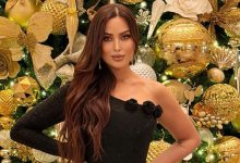 صورة وسيمة الميل تحتج بسبب غيابها عن “بوستر” مسلسل “شكون كان يقول”