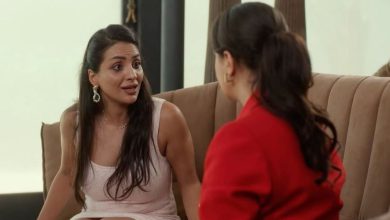 صورة وداد سيري تقتحم مجال التمثيل من مسلسل “ليلي طويل”