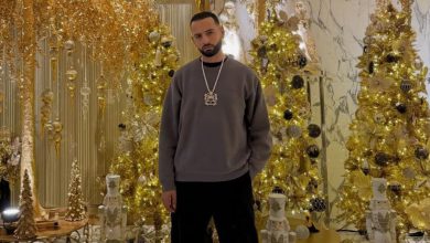 صورة “أمينوكس” يخوض أولى تجاربه السينمائية ويثير فضول جمهوره -صورة