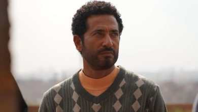 صورة بعد سنوات من العطاء.. عمر سعد يعلن انسحابه من الدراما التلفزيونية