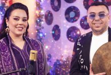 صورة كوثر براني وزكرياء الغفولي يغنيان جينيريك “الثمن” -صورة