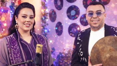 صورة كوثر براني وزكرياء الغفولي يغنيان جينيريك “الثمن” -صورة