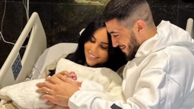 صورة بعد ولادتها الأولى.. كوثر تيسية تعد متابعيها بمحتوى جديد -فيديو