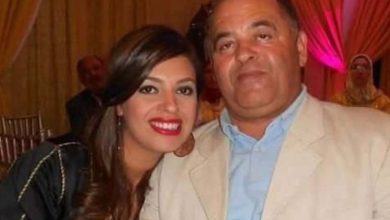 صورة بعد عشر سنوات على رحيله.. قدس جندل تكتب رسالة محزنة إلى والدها