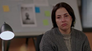 صورة إبتسام العروسي تبهر الجمهور بأدائها في “شكون كان يقول” -فيديو