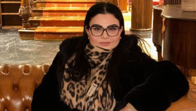 صورة لطيفة رأفت عن ساكنة القصر الكبير: “مثال للصبر والإيمان”