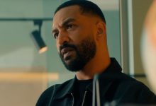 صورة المهدي فولان يروج لفيلمه التلفزيوني الجديد “الحب المر”