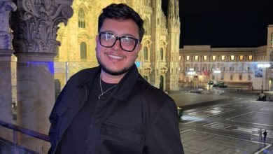 صورة “بقيت تابع قلبي”.. مهدي مزين يشوق جمهوره لرابع أغنية من ألبوم “مراتون” -فيديو