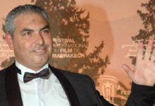 صورة وفاة المخرج المغربي محمد عهد بنسودة