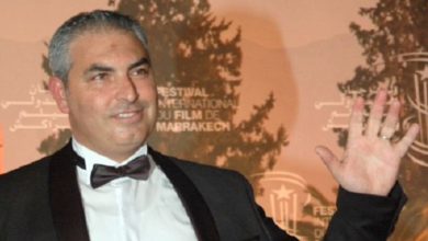 صورة وفاة المخرج المغربي محمد عهد بنسودة