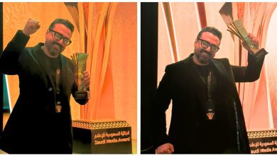 صورة “رشيد شو” يرفع راية الإعلام المغربي عاليا من قلب الرياض