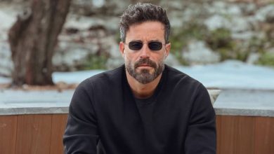 صورة سعد رمضان يشوق الجمهور لأغنيته الرومانسية “ما بعرف كيف” -فيديو