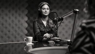 صورة “ليلي طويل”.. سلمى صلاح الدين تتسلل لعالم المؤثرين -صورة