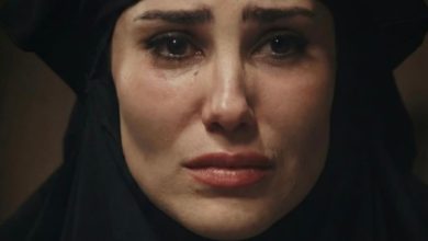 صورة طاهرة حميميش تشوق جمهورها وتكشف بوستر شخصيتها في مسلسل “القرار”