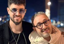 صورة سعيد الصنهاجي يذرف الدموع بسبب ابنه “حمزة”