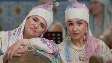 صورة سامية أقريو تشكر جمهورها بعد نجاح الجزء الثالث من “بنات لالة منانة”