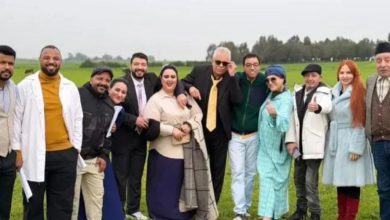 صورة عمل سينمائي جديد يجمع نخبة من نجوم الكوميديا المغربية