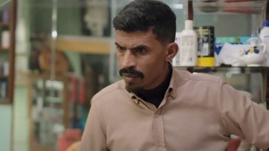 صورة بعد حضوره في عدة أعمال رمضانية.. نبيل المنصوري يوجه رسالة خاصة للجمهور