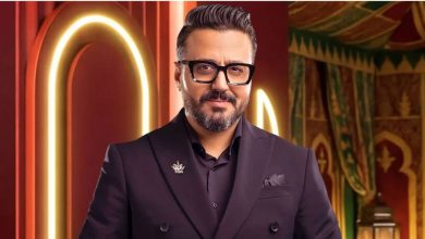 صورة رشيد العلالي يشكر الجمهور بعد نجاح البرايم الأول من “النجم الشعبي”