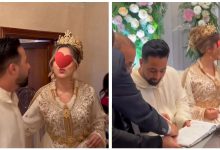 صورة رومانسية فوق المسرح.. “كرافاطا” يغني لزوجته وسط جمهور غفير