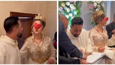 صورة “كرافاطا” يكشف لأول مرة تفاصيل تعرفه عن زوجته