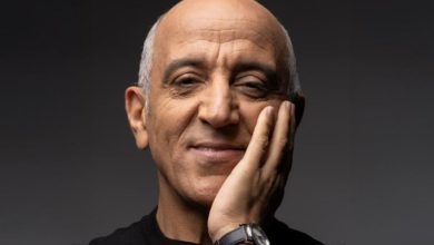 صورة حسن الفد يلتقي جمهوره في موعد خاص بمعرض الكتاب