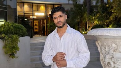 صورة أيوب برر نجم “قسمة ونصيب” يعلن خطوبته رسميا
