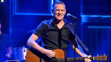صورة “Bare Bones” بالمغرب.. البيضاء تستقبل أسطورة الروك “Bryan Adams”